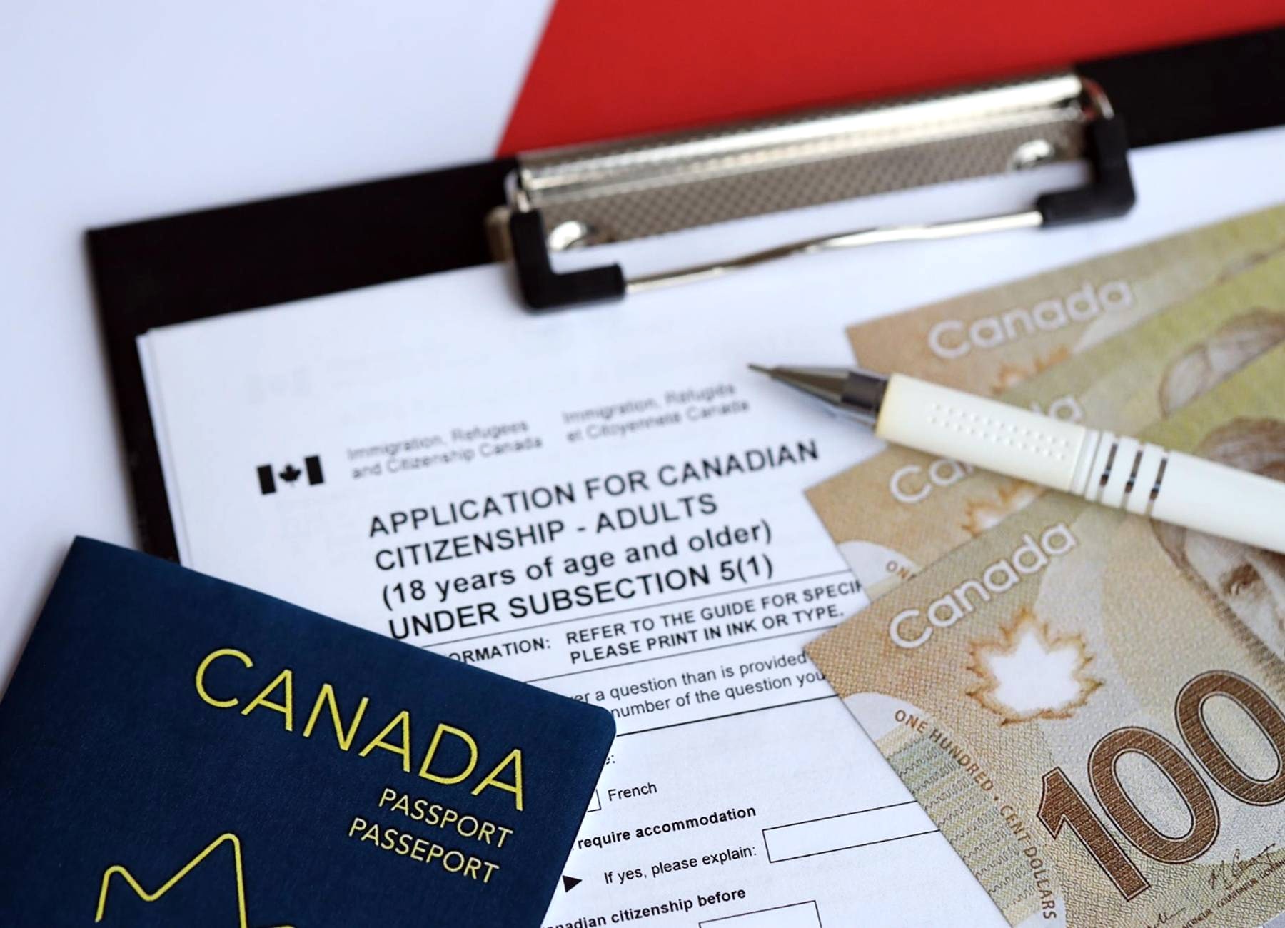 Evaluating Cost and Efficiency in Immigration Applications