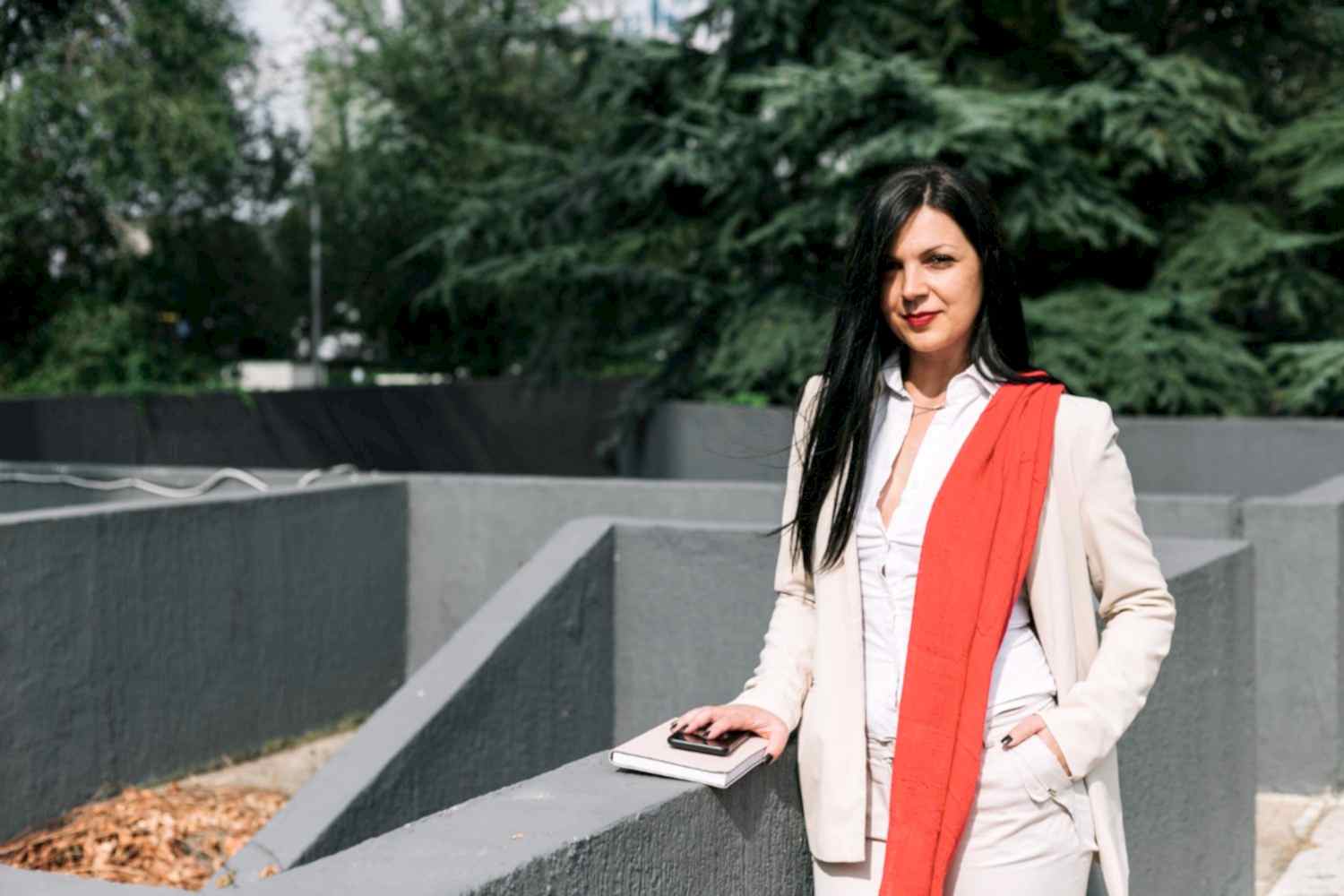 woman who immigrated to Canada after succesful Mandamus order